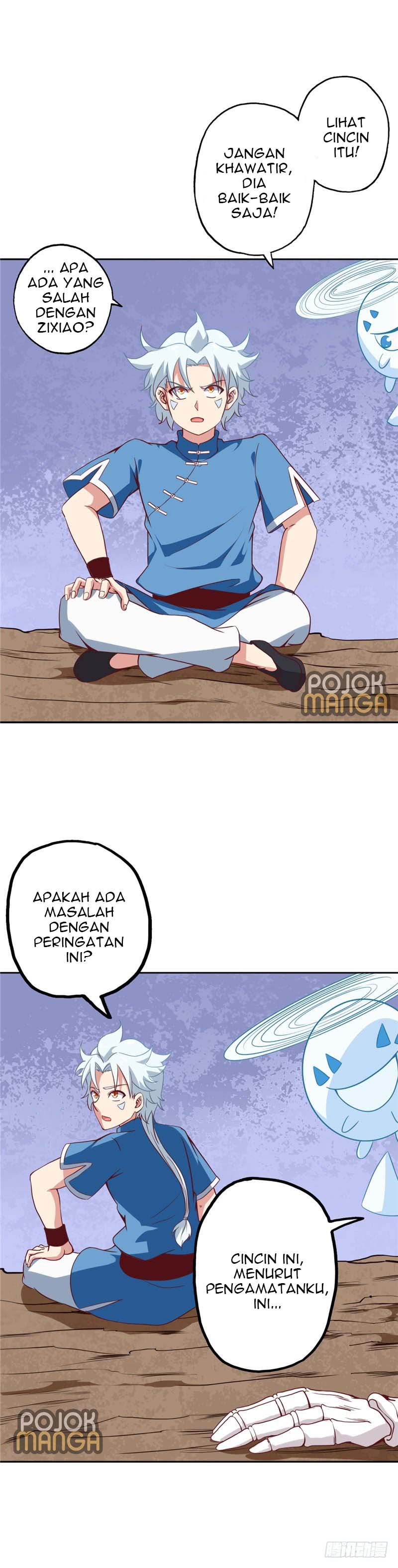 Supreme Godly System Chapter 82 Gambar 10